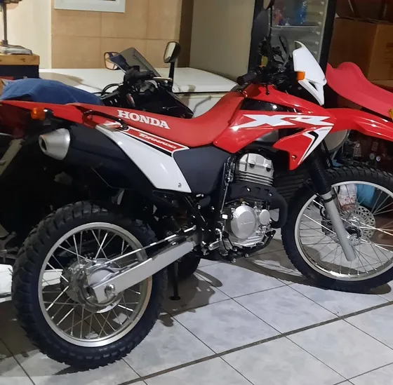 Honda Tornado Xr 250 Impecable Ya Verificada