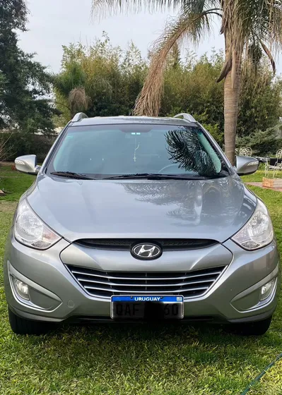 Hyundai Tucson 2.0 Gl 5mt 2wd