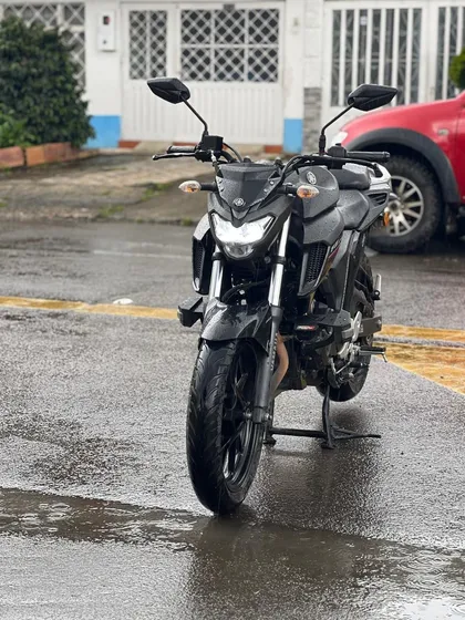 Yamaha Fz25 2023