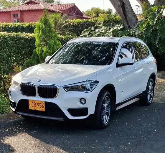 Bmw X1 2.0 F48 Sdrive 20i