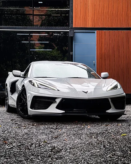 Chevrolet Corvette C8 Stingray Coupe