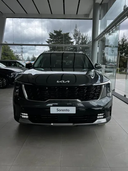 Kia Sorento Zenith Diesel