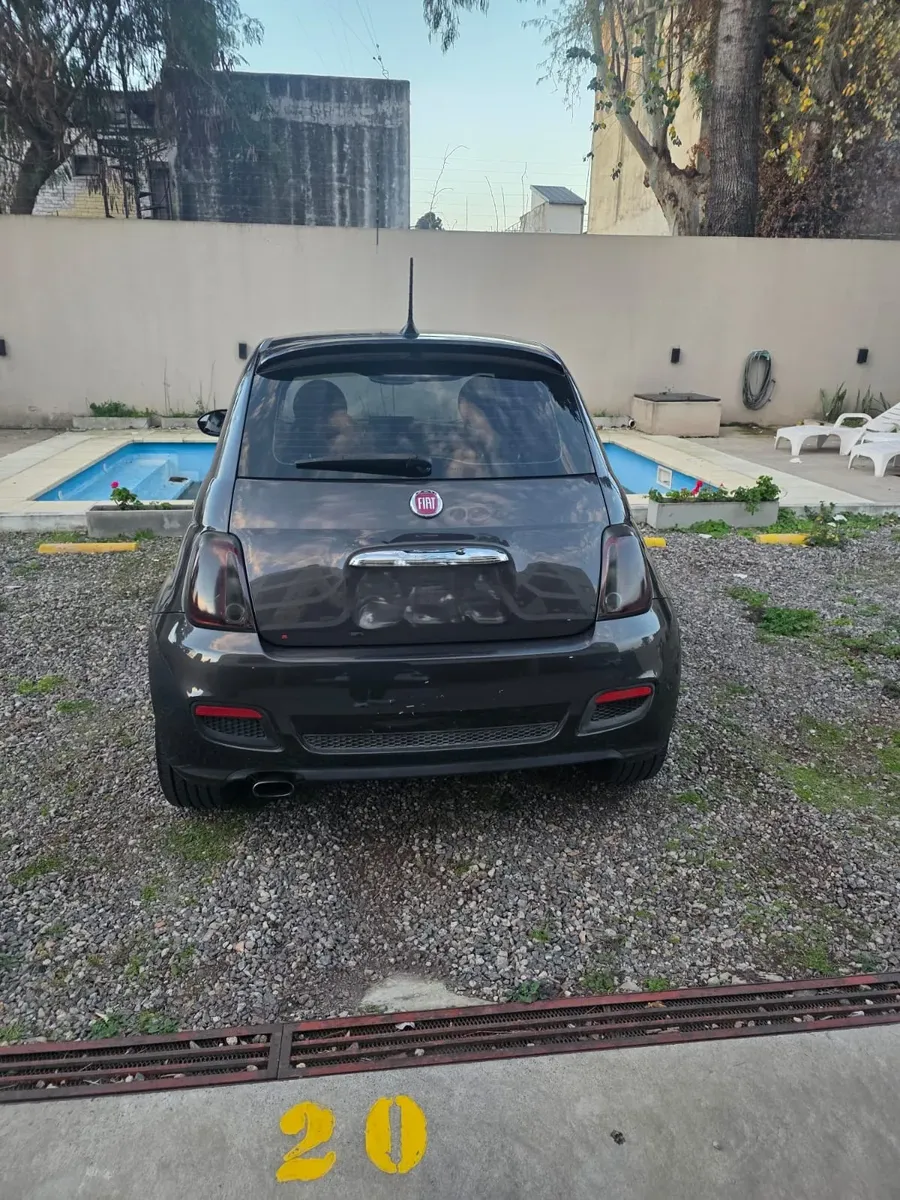 Fiat 500 1.4 Sport 105cv