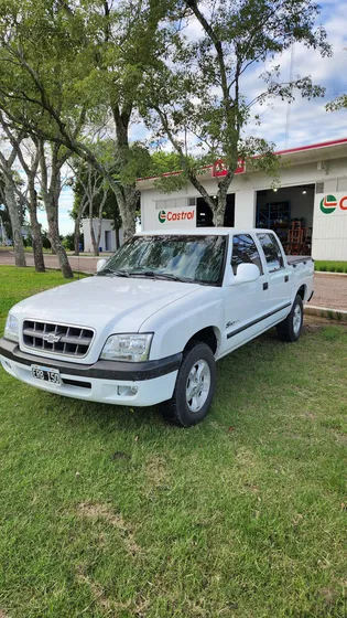 Chevrolet S10 2.8 4x2 Dc Dlx