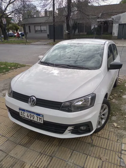 Volkswagen Gol 1.6 I Comfortline 70a