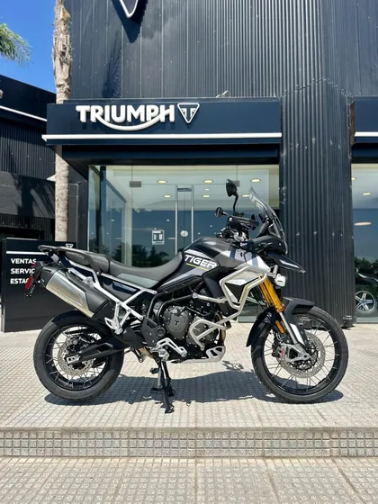 Triumph Tiger 900 Rally Aragon Edition Nuevo Precio!