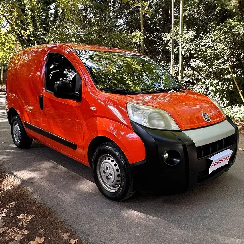 Fiat Fiorino Qubo 1.4 Active 73cv