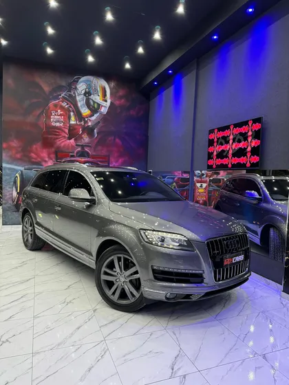 Audi Q7 3.0 Tfsi 333cv Tiptronic Quattro