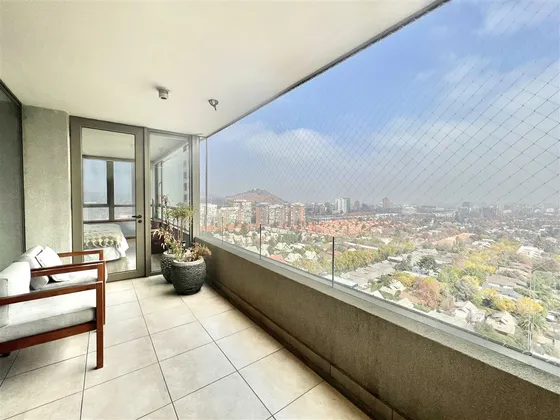 Tabancura: Vistas Despejadas