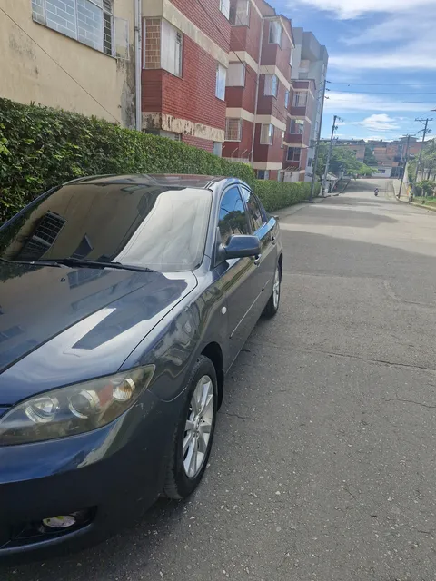 Mazda 3 1.6 Z6nm7