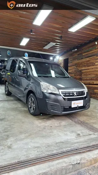 Peugeot Partner Fgc