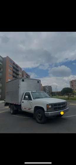 Chevrolet Cheyenne 5.7 C3500