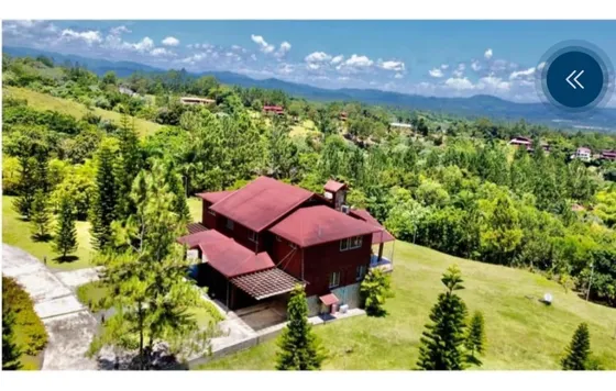 Villa En Venta En Jarabacoa