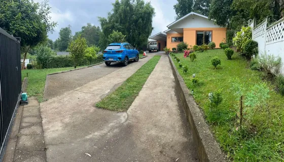 Paillao Oportunidad Hermosa Casa En Construccion Solida