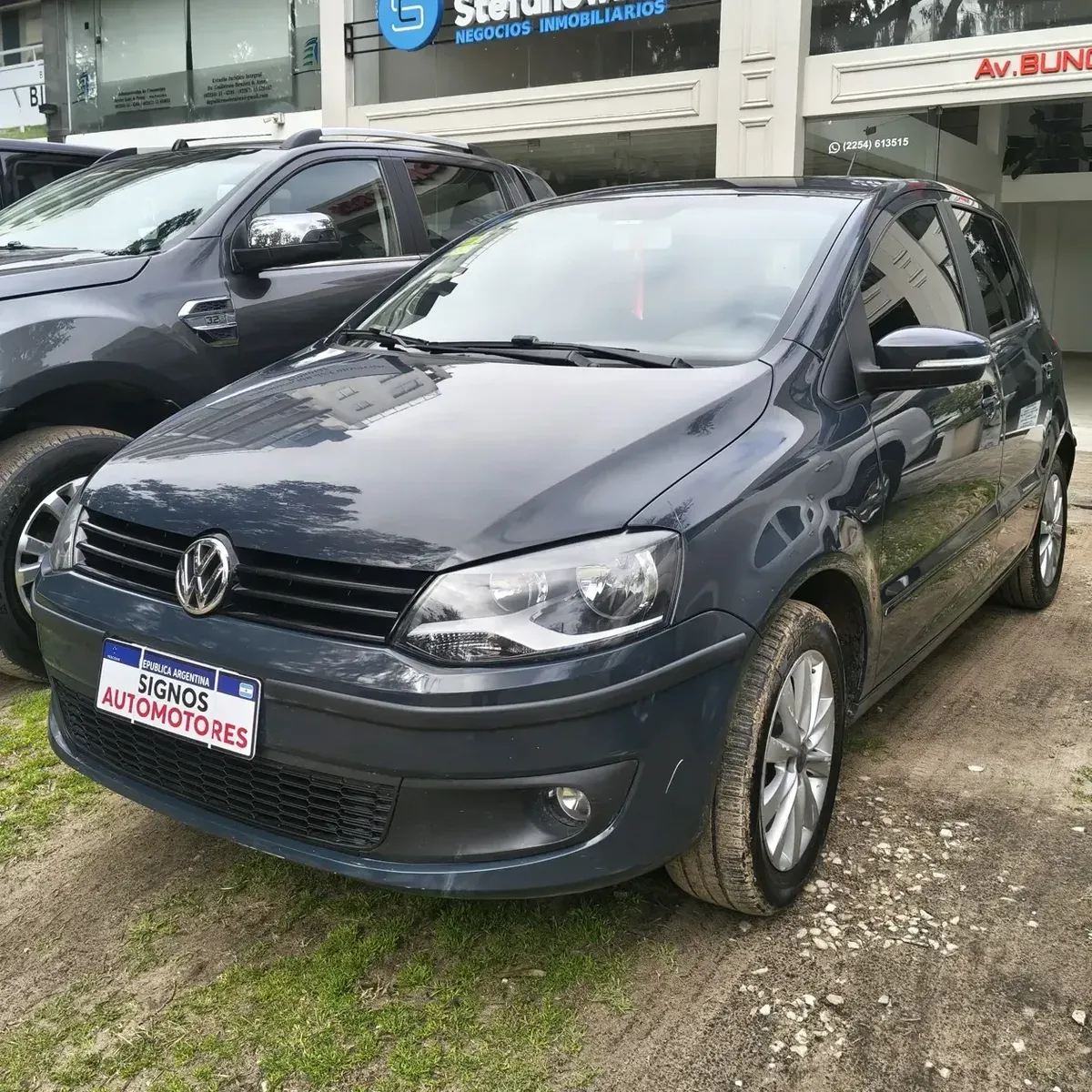 Volkswagen Fox 1.6 Highline Imotion