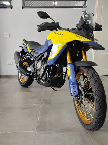 Suzuki Vstrom 800 0km Stock Fisico 2025 Permuta Financiacion