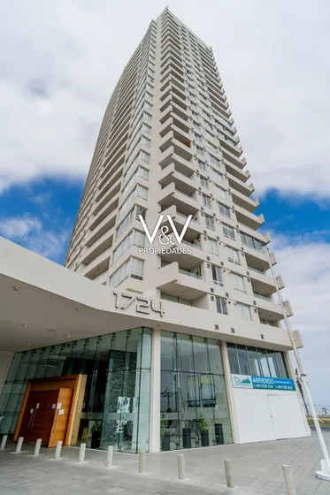 Se Vende Depto En Edif. Boulevard