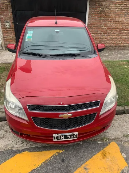 Chevrolet Agile 1.4 Ltz 5p
