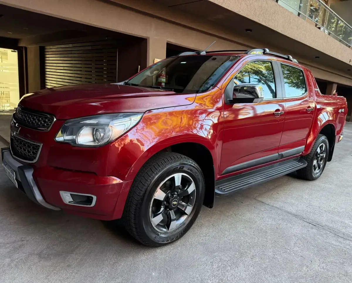Chevrolet S10 2.8 High Country Cd Tdci 200cv