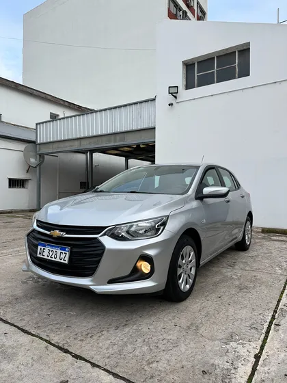 Chevrolet Onix 1.2 Lt