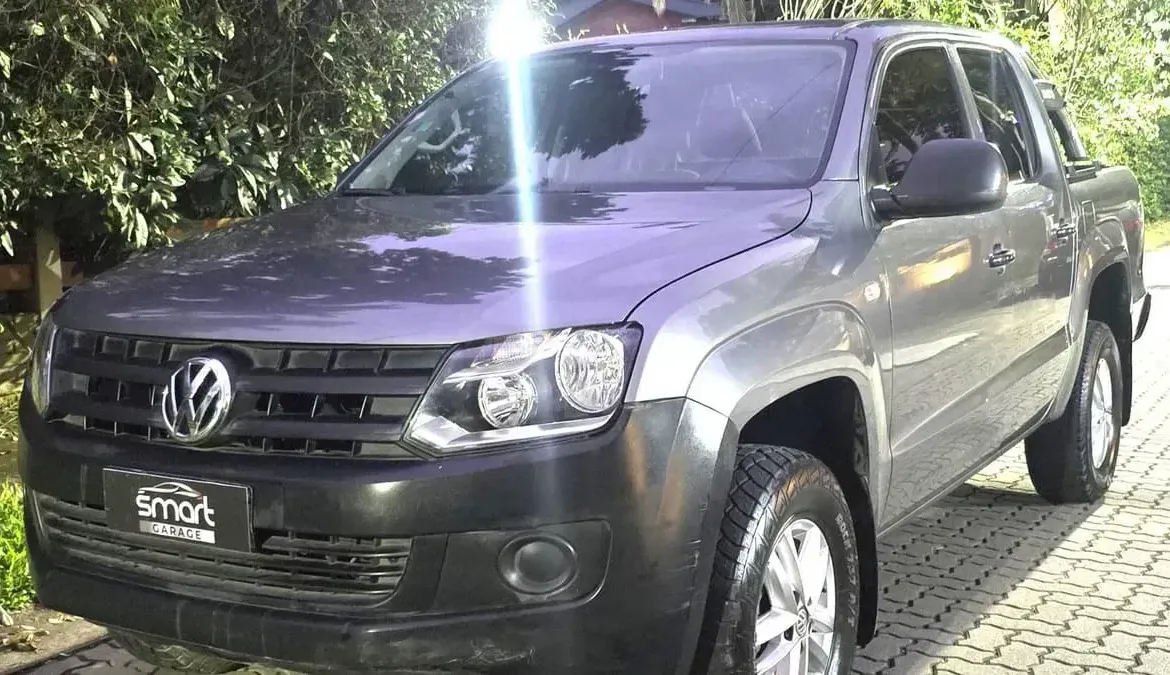 Volkswagen Amarok Amarok 20Td 4X2 Dc Starline 140Hp