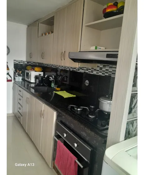 Venta Apartamento Barrio Santa Fe Guayabal (y)