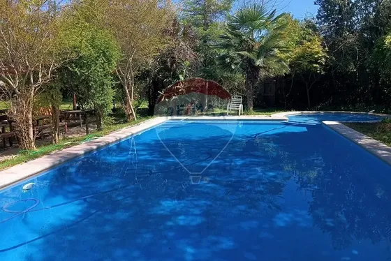 Gran Casa Cercana A Melipilla