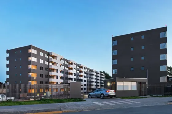 Arriendo Departamento Edificio Community, Concepción
