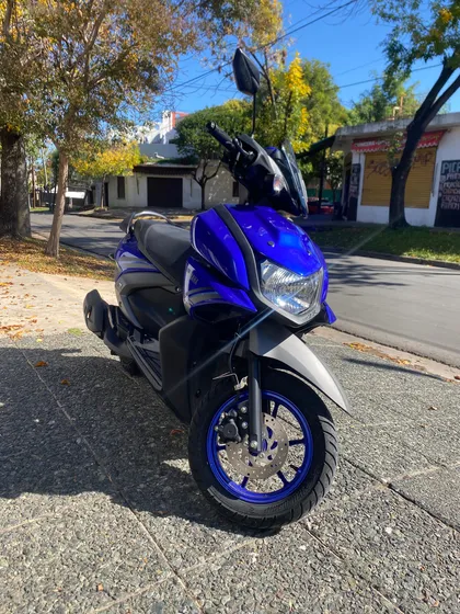 Yamaha Ray Zr 125