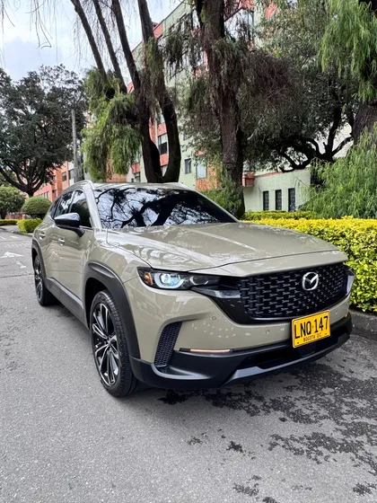 Mazda Cx-50 2.5 Grand Touring Awd