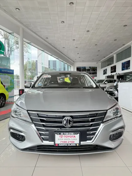 Mg 5 1.5 Elegance Cvt