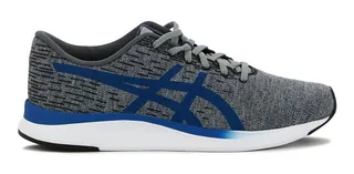 Asics azules uruguay hot sale