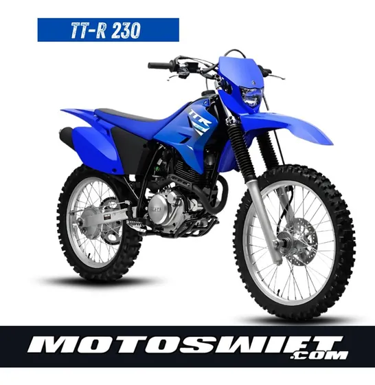 Yamaha Tt-230 2025 En Motoswift