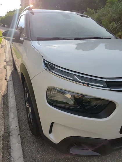 Citroën C4 Cactus 1.6 Feel Pack 16v Aut. 5p