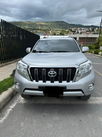 Toyota Prado 3.0 Tx-l Fl