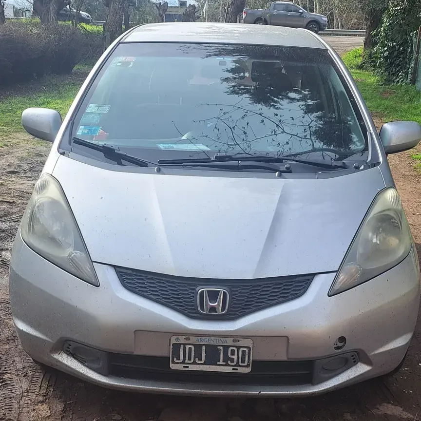 Honda Fit 1.4 Lx At