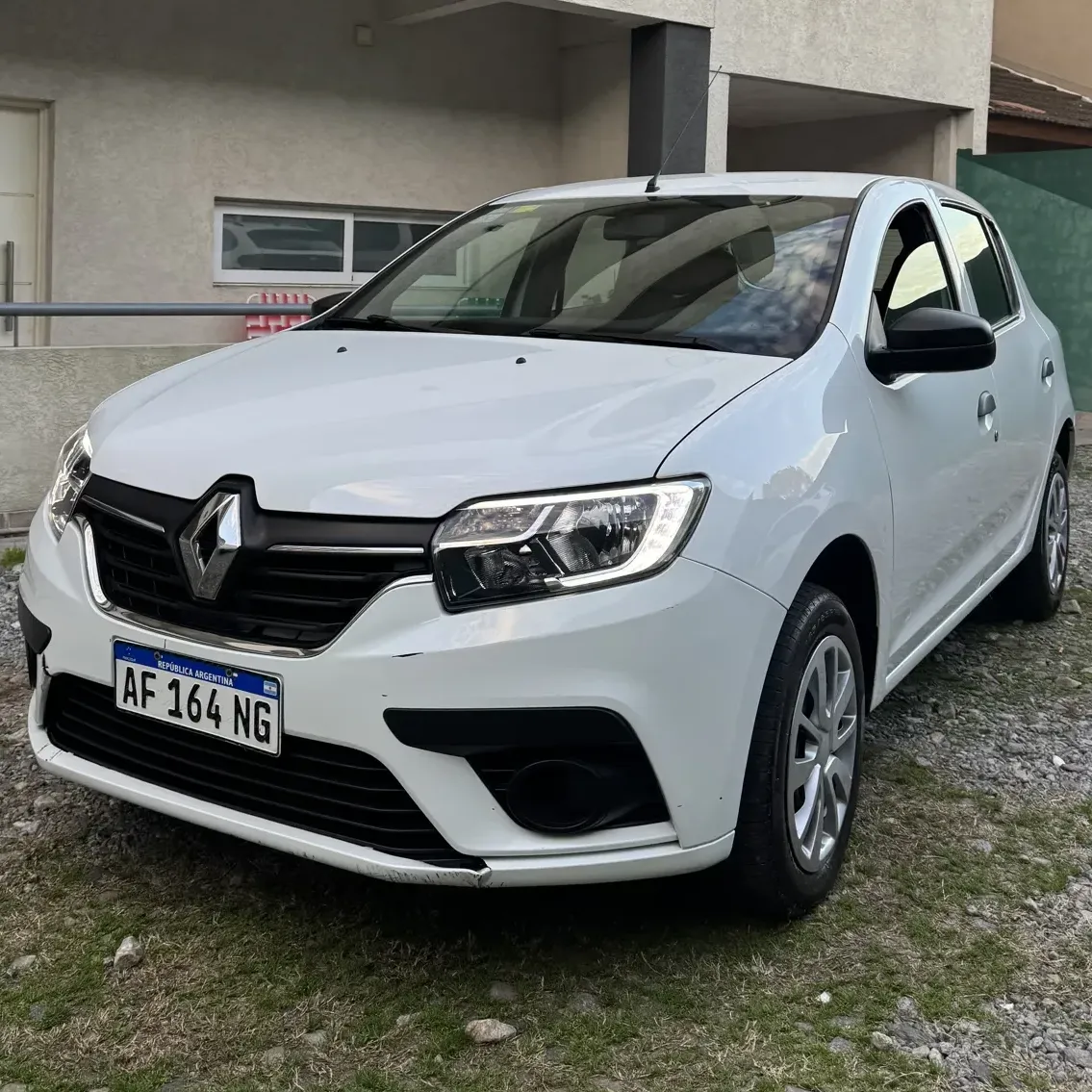 Renault Sandero 1.6 16v Life
