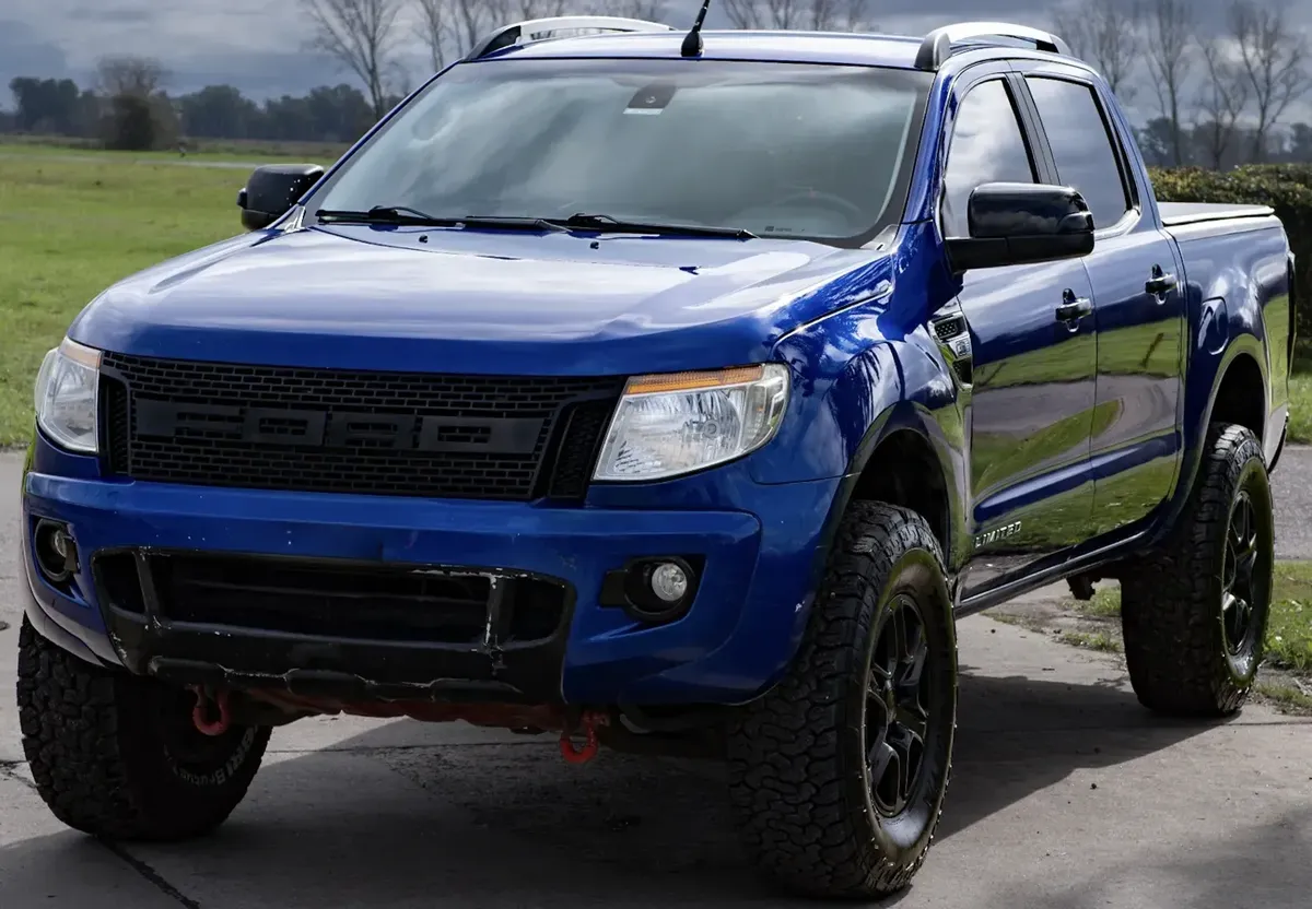 Ford Ranger 3.2 Cd 4x4 Limited Tdci 200cv