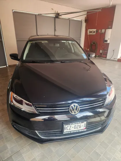 Volkswagen Jetta 2.5 Style Tiptronic At