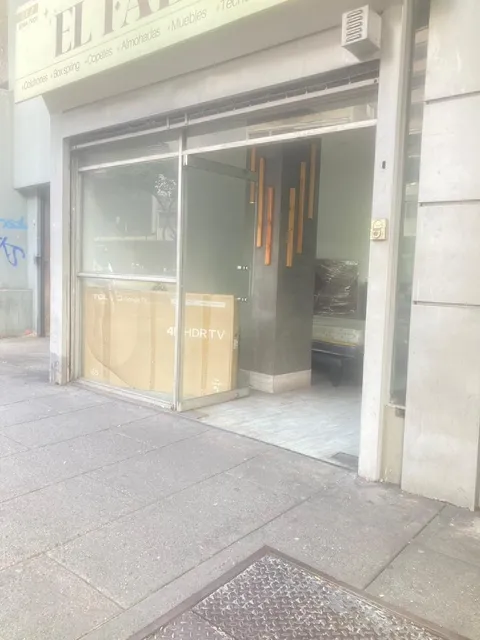 Alquilo Local Comercial En Chacao A Pie De Calle 