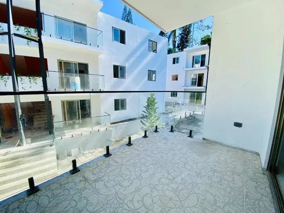 Nuevo Apartamento En Venta En Jarabacoa 