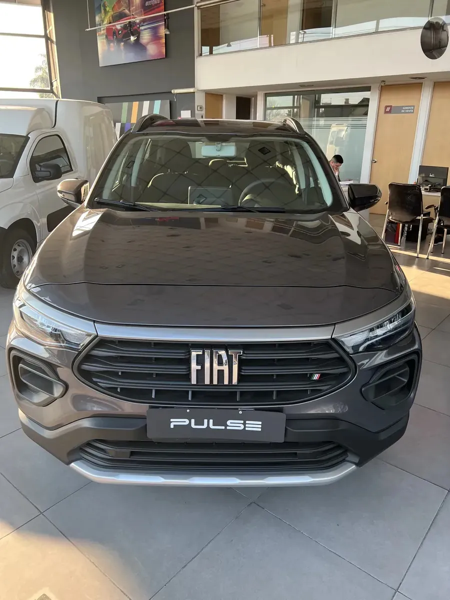 Fiat Pulse 1.0T Audace Cvt