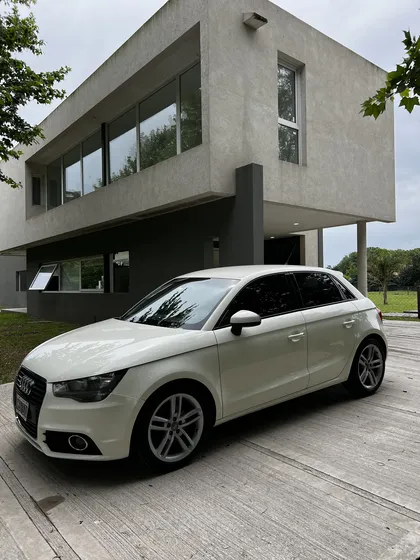 Audi A1 1.4 Ambition Tfsi 122cv Stronic