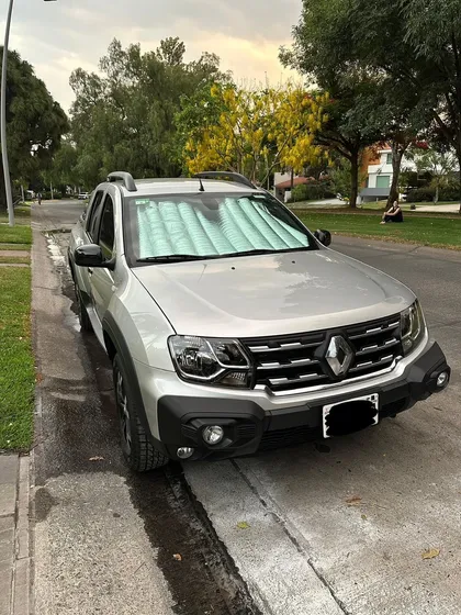 Renault Duster Oroch 2.0 16v Outsider