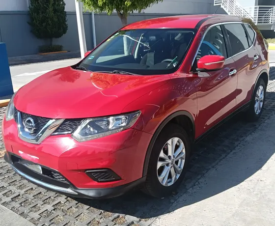 Nissan X-trail 2.5 Sense 2 Row Cvt