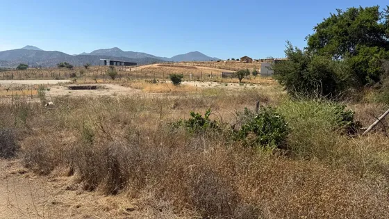 Gran Venta De Parcelas En Casa Blanca Camino A Algarrobo