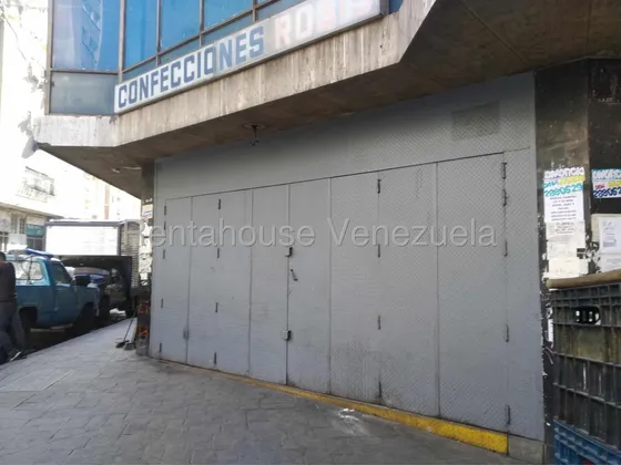 Alquiler Local Av Fuerzas Armadas #25-24008 Hh
