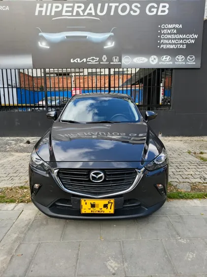 Mazda Cx-3 2.0 Grand Touring At