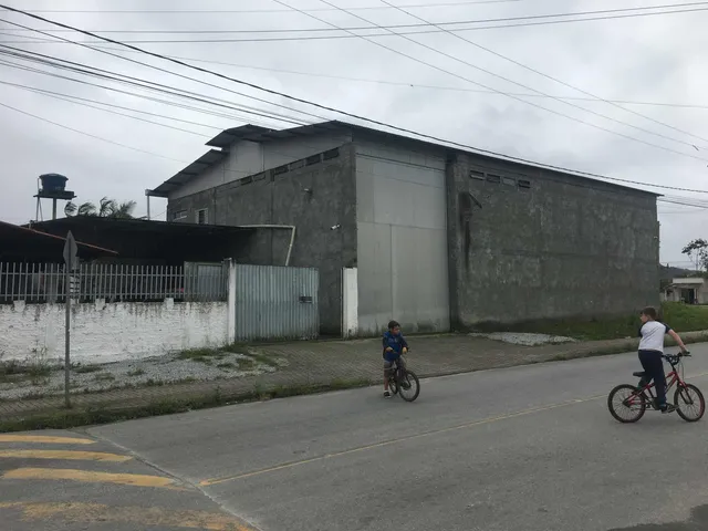 Barracão !!excelente!! Localização !!para Locação/venda