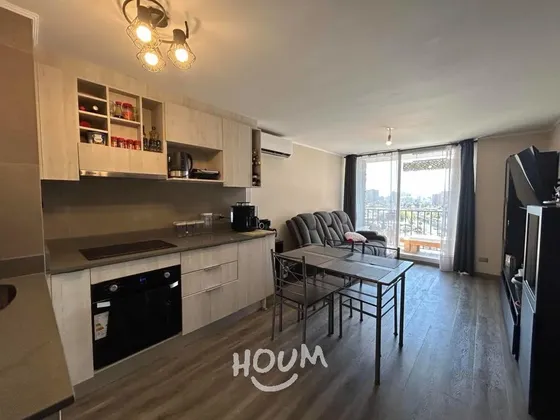 Departamento Avenida Vicuña Mackenna Id: 167233